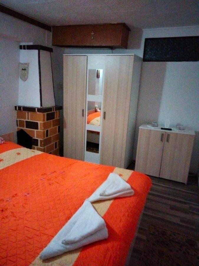 Aurora Hotell Sinaia Eksteriør bilde