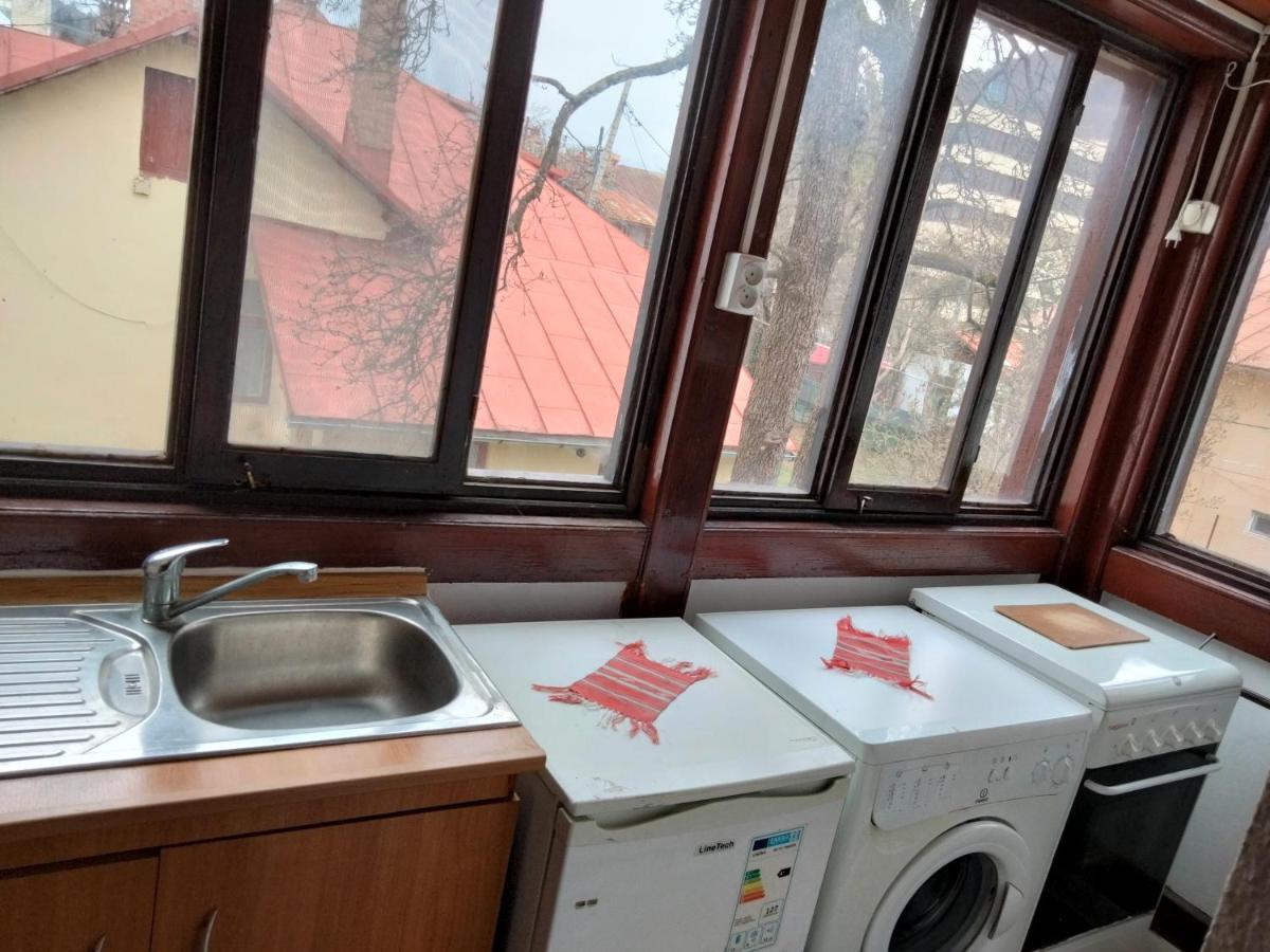Aurora Hotell Sinaia Eksteriør bilde